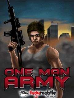 بازی موبایل : One man Army